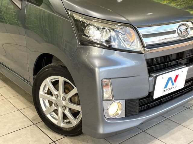 DAIHATSU MOVE CUSTOM 2013 Image 31