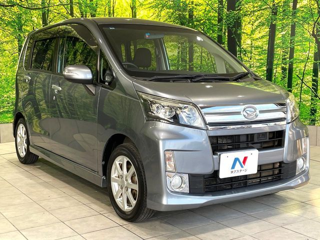 DAIHATSU MOVE CUSTOM 2013 Image 31