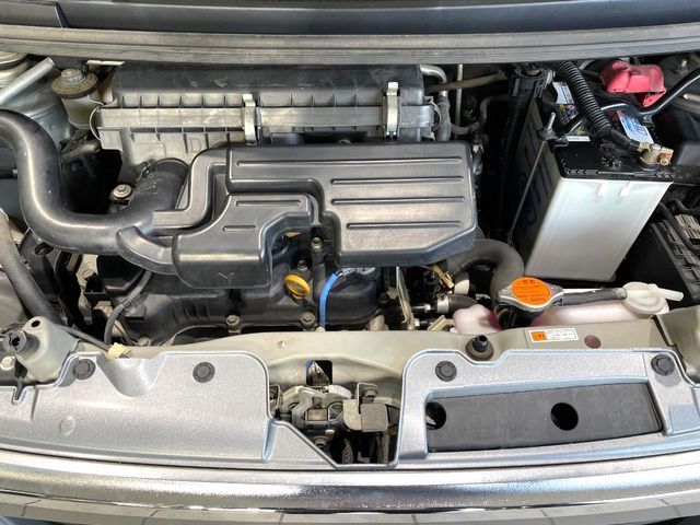 DAIHATSU MOVE CUSTOM 2013 Image 31