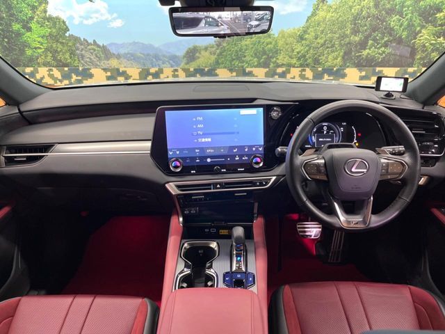 TOYOTA LEXUS RX500H 2023 Image 31