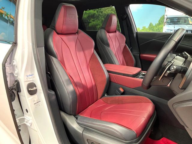 TOYOTA LEXUS RX500H 2023 Image 31