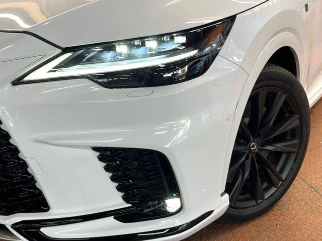 TOYOTA LEXUS RX500H 2023 Image 31