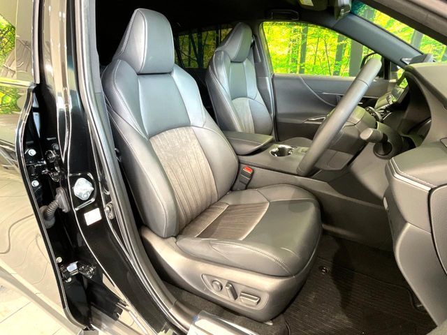 TOYOTA HARRIER 2WD 2021 Image 31