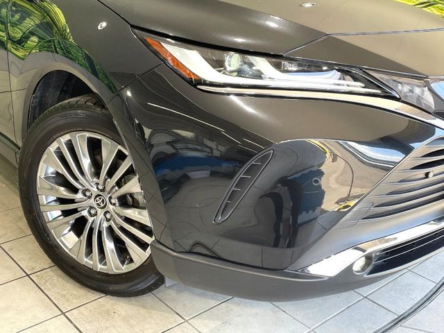 TOYOTA HARRIER 2WD 2021 Image 31