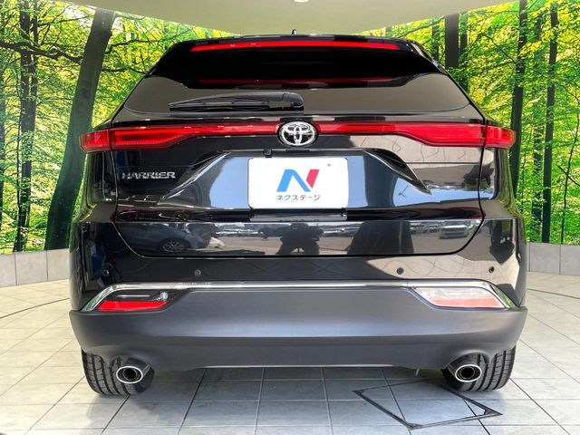 TOYOTA HARRIER 2WD 2021 Image 31