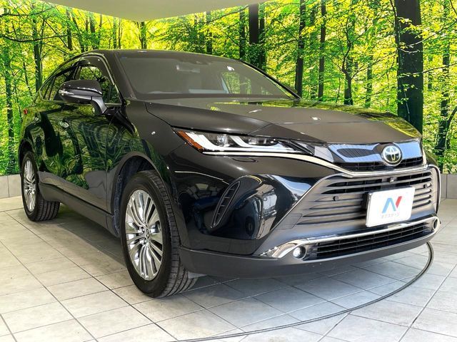 TOYOTA HARRIER 2WD 2021 Image 31