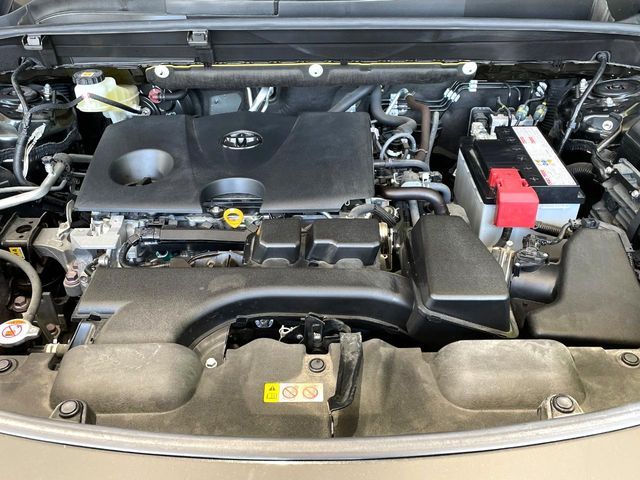 TOYOTA HARRIER 2WD 2021 Image 31