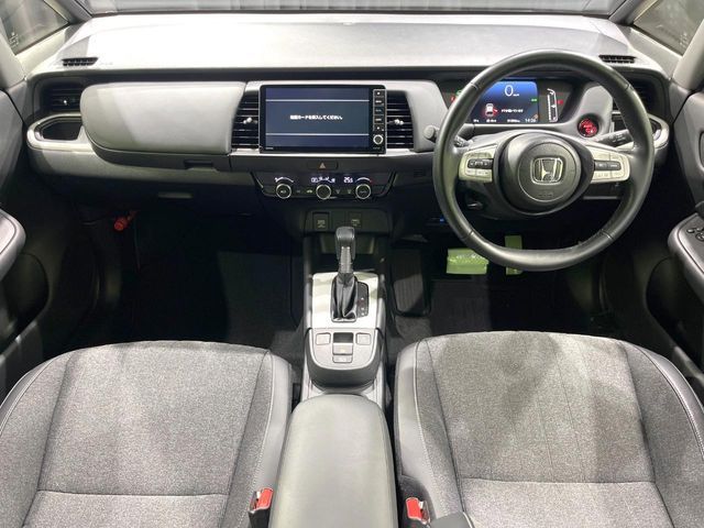 HONDA FIT E:HEV 2024 Image 31