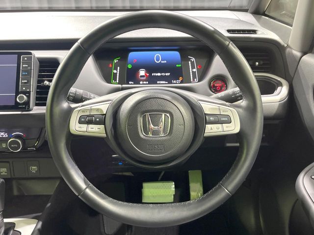 HONDA FIT E:HEV 2024 Image 31