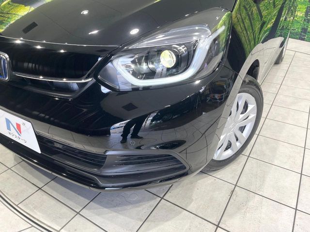 HONDA FIT E:HEV 2024 Image 31