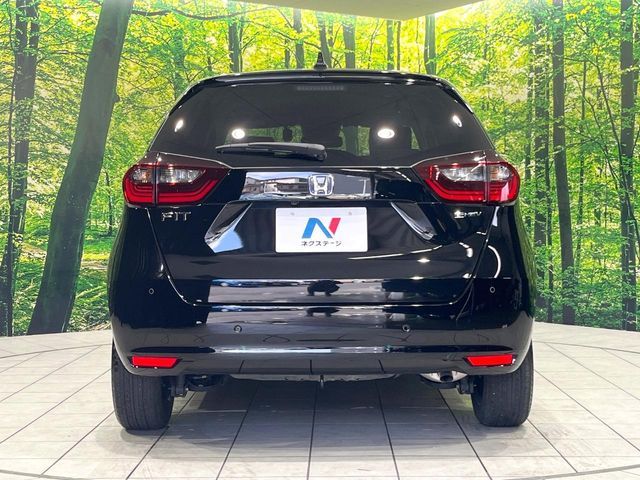 HONDA FIT E:HEV 2024 Image 31