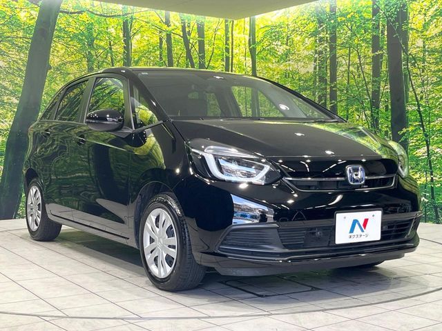 HONDA FIT E:HEV 2024 Image 31