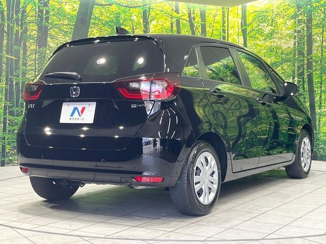 HONDA FIT E:HEV 2024 Image 31