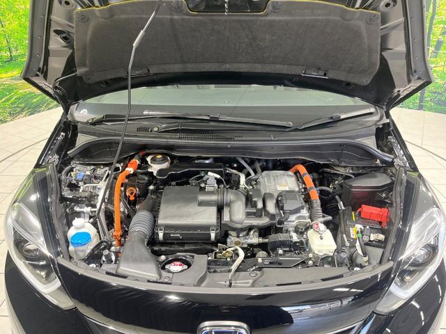 HONDA FIT E:HEV 2024 Image 31