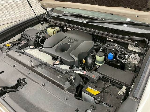 TOYOTA LANDCRUISER PRADO 2022 Image 31