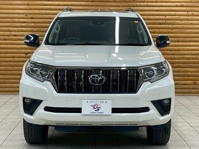 TOYOTA LANDCRUISER PRADO 2022 Image 31