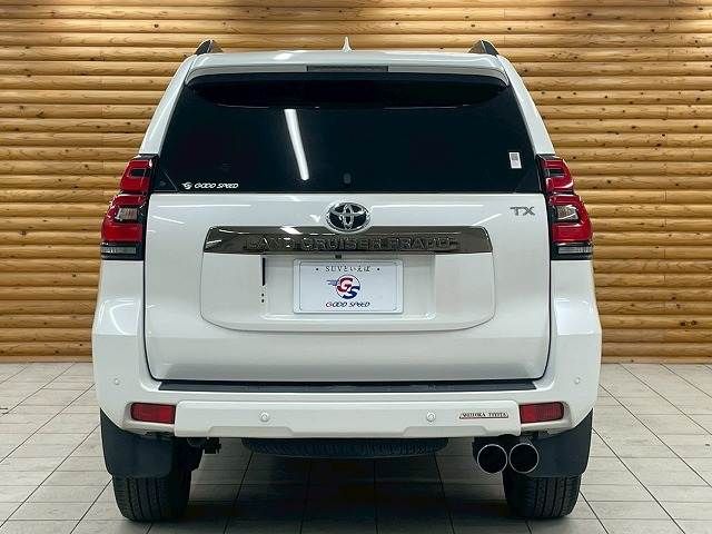 TOYOTA LANDCRUISER PRADO 2022 Image 31