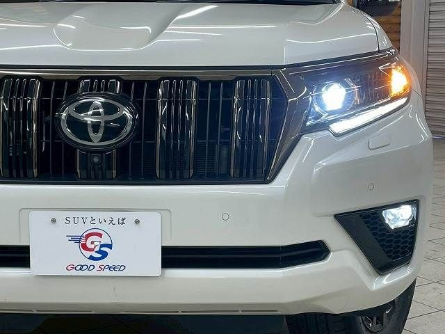 TOYOTA LANDCRUISER PRADO 2022 Image 31