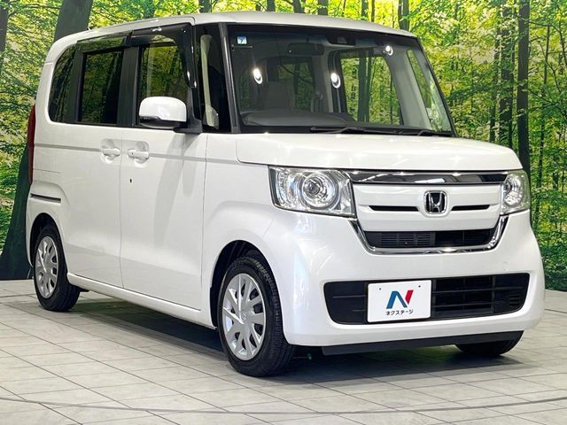 HONDA N BOX 2019 Image 31