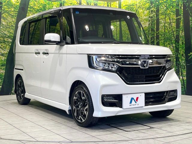 HONDA N BOX CUSTOM 2019 Image 31