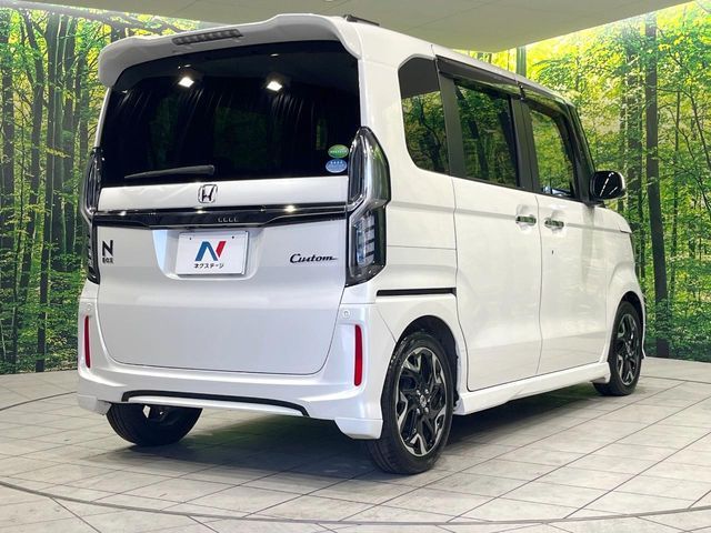 HONDA N BOX CUSTOM 2019 Image 31