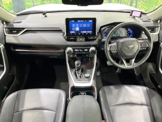 TOYOTA RAV4 HYBRID 4WD 2020 Image 31