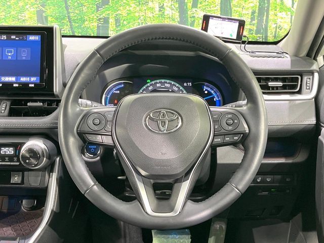 TOYOTA RAV4 HYBRID 4WD 2020 Image 31