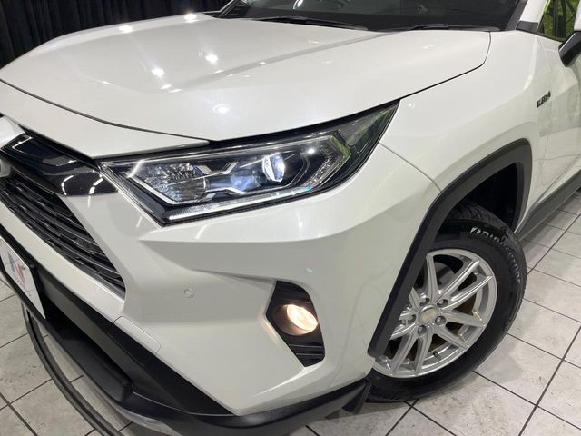 TOYOTA RAV4 HYBRID 4WD 2020 Image 31
