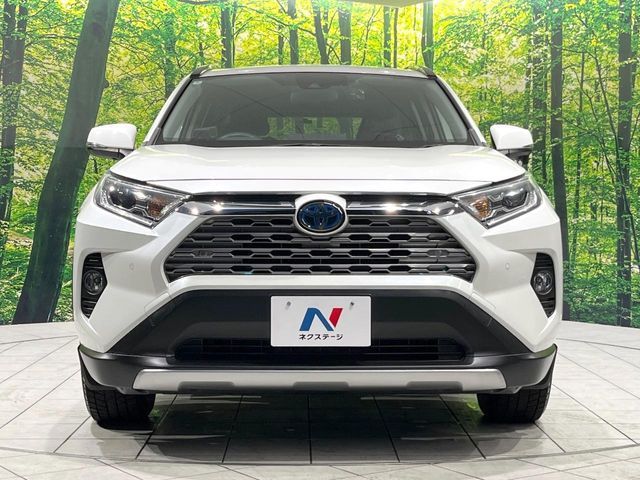 TOYOTA RAV4 HYBRID 4WD 2020 Image 31
