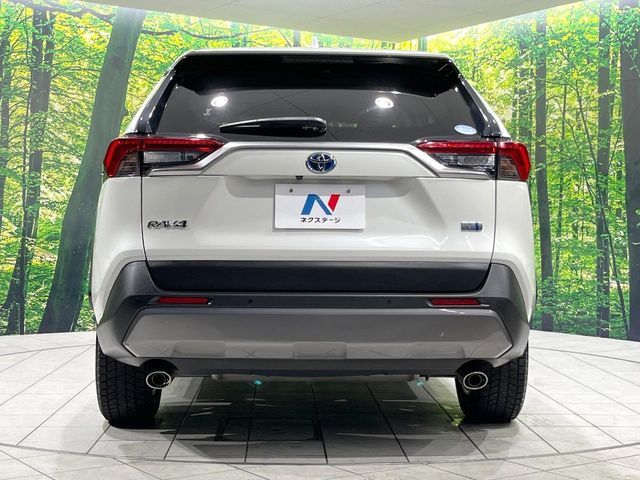 TOYOTA RAV4 HYBRID 4WD 2020 Image 31