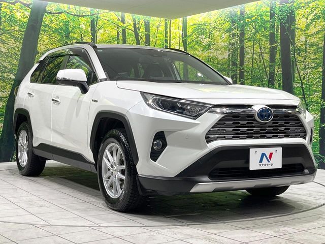 TOYOTA RAV4 HYBRID 4WD 2020 Image 31