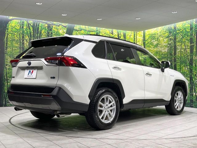 TOYOTA RAV4 HYBRID 4WD 2020 Image 31
