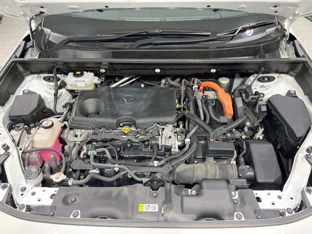 TOYOTA RAV4 HYBRID 4WD 2020 Image 31