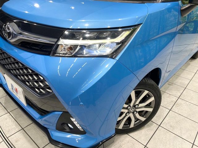 TOYOTA TANK 2020 Image 31