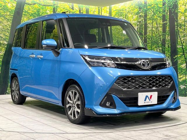 TOYOTA TANK 2020 Image 31