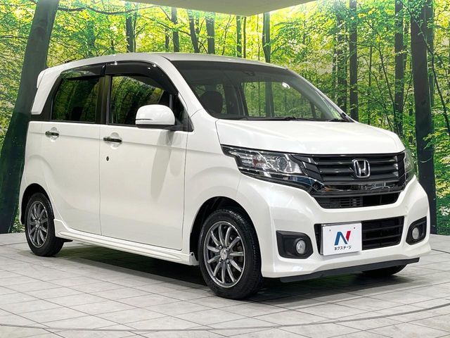 HONDA N-WGN CUSTOM 2014 Image 31