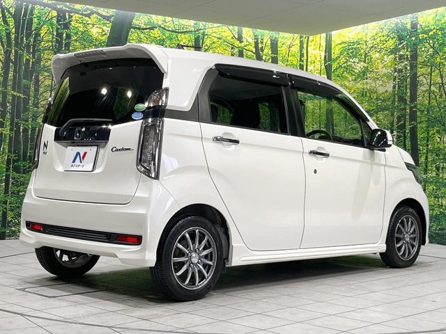 HONDA N-WGN CUSTOM 2014 Image 31