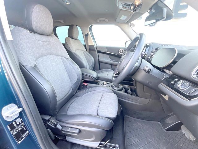 BMW MINI COOPER D CROSSO 2021 Image 31