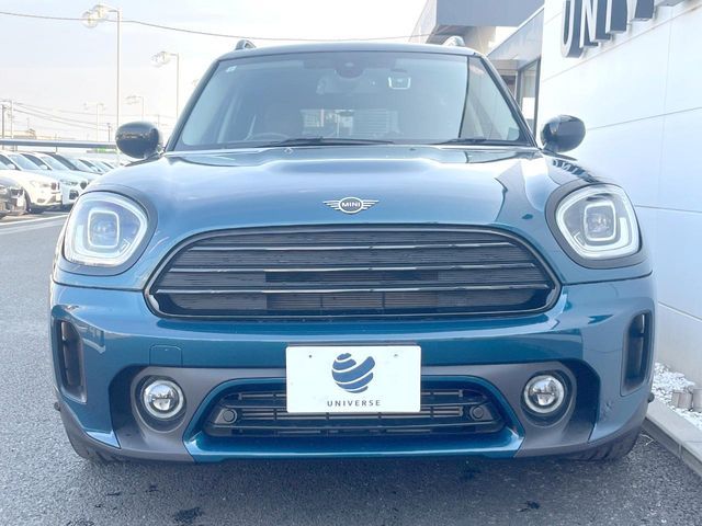 BMW MINI COOPER D CROSSO 2021 Image 31