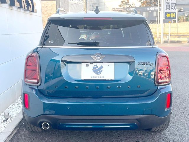 BMW MINI COOPER D CROSSO 2021 Image 31