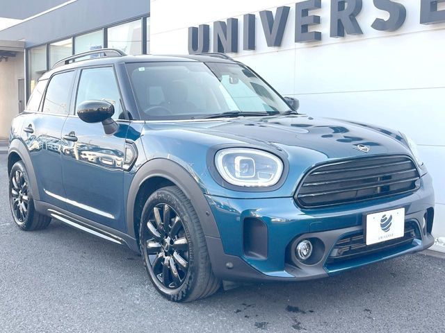 BMW MINI COOPER D CROSSO 2021 Image 31
