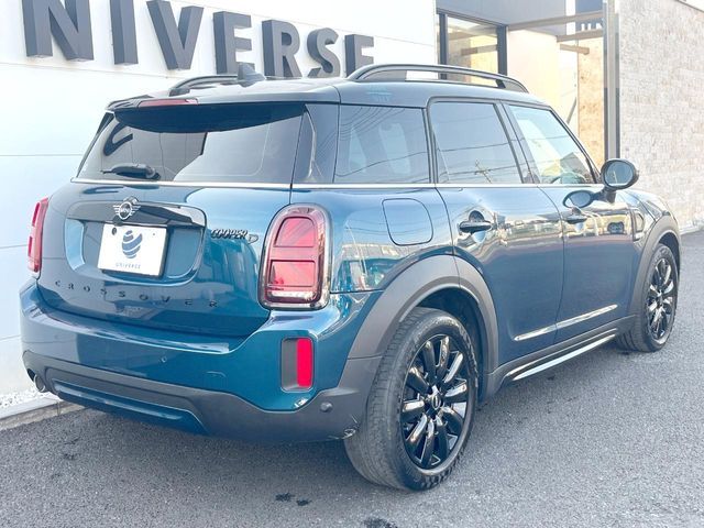 BMW MINI COOPER D CROSSO 2021 Image 31