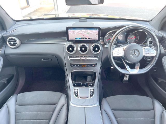 MERCEDES BENZ GLC CL 2020 Image 31