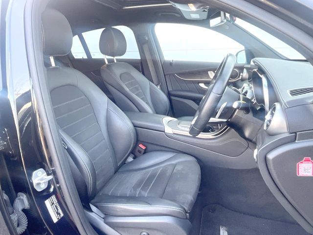 MERCEDES BENZ GLC CL 2020 Image 31