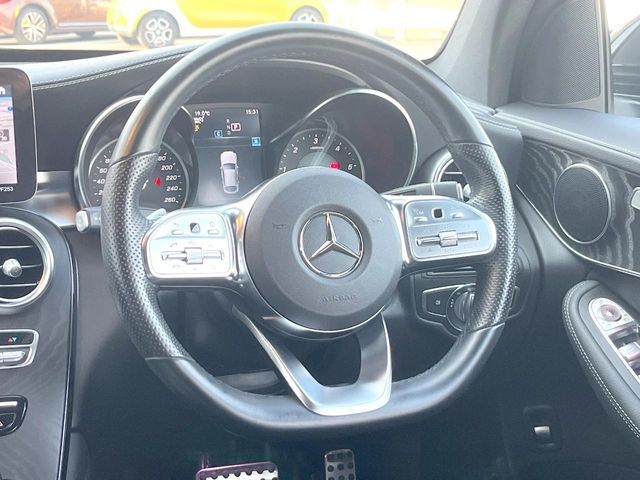 MERCEDES BENZ GLC CL 2020 Image 31