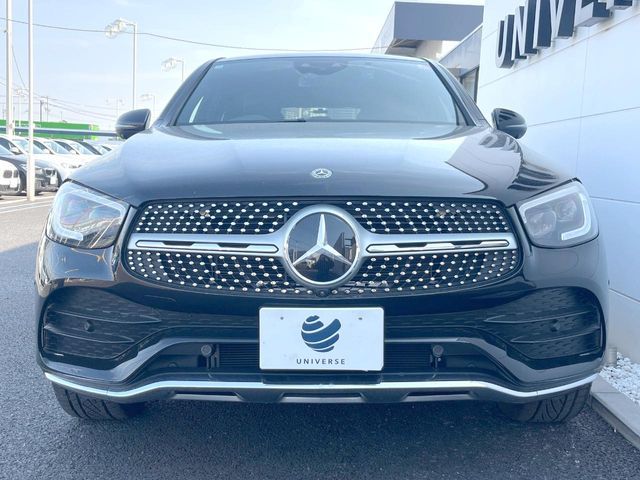 MERCEDES BENZ GLC CL 2020 Image 31