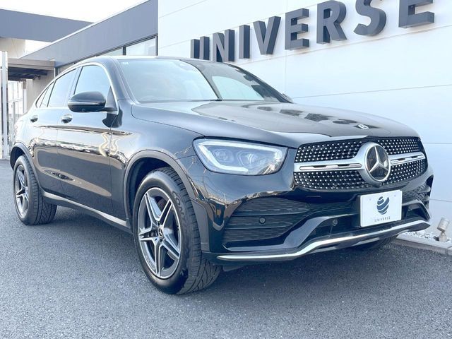 MERCEDES BENZ GLC CL 2020 Image 31