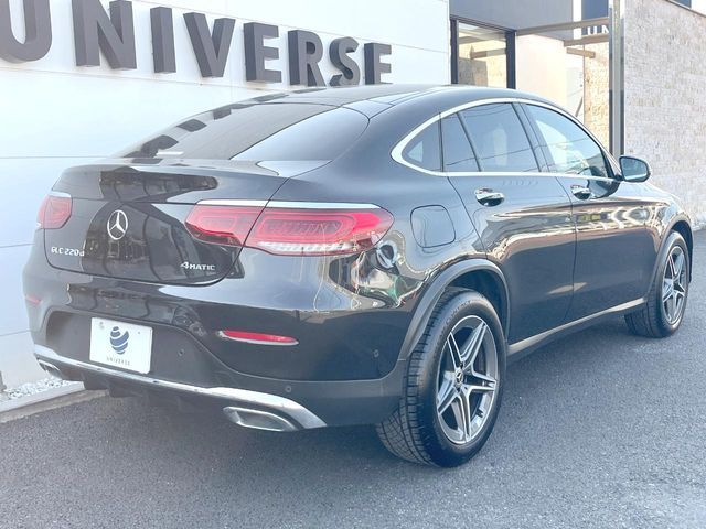 MERCEDES BENZ GLC CL 2020 Image 31