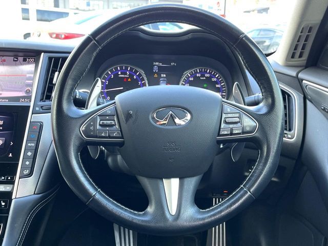 NISSAN SKYLINE HYBRID 2015 Image 31