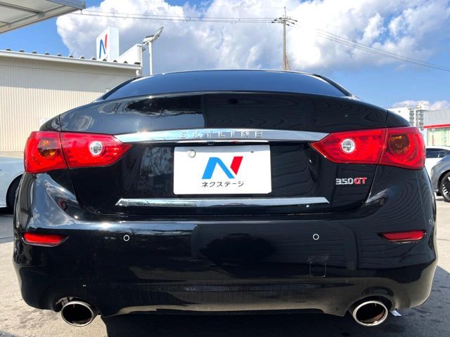 NISSAN SKYLINE HYBRID 2015 Image 31